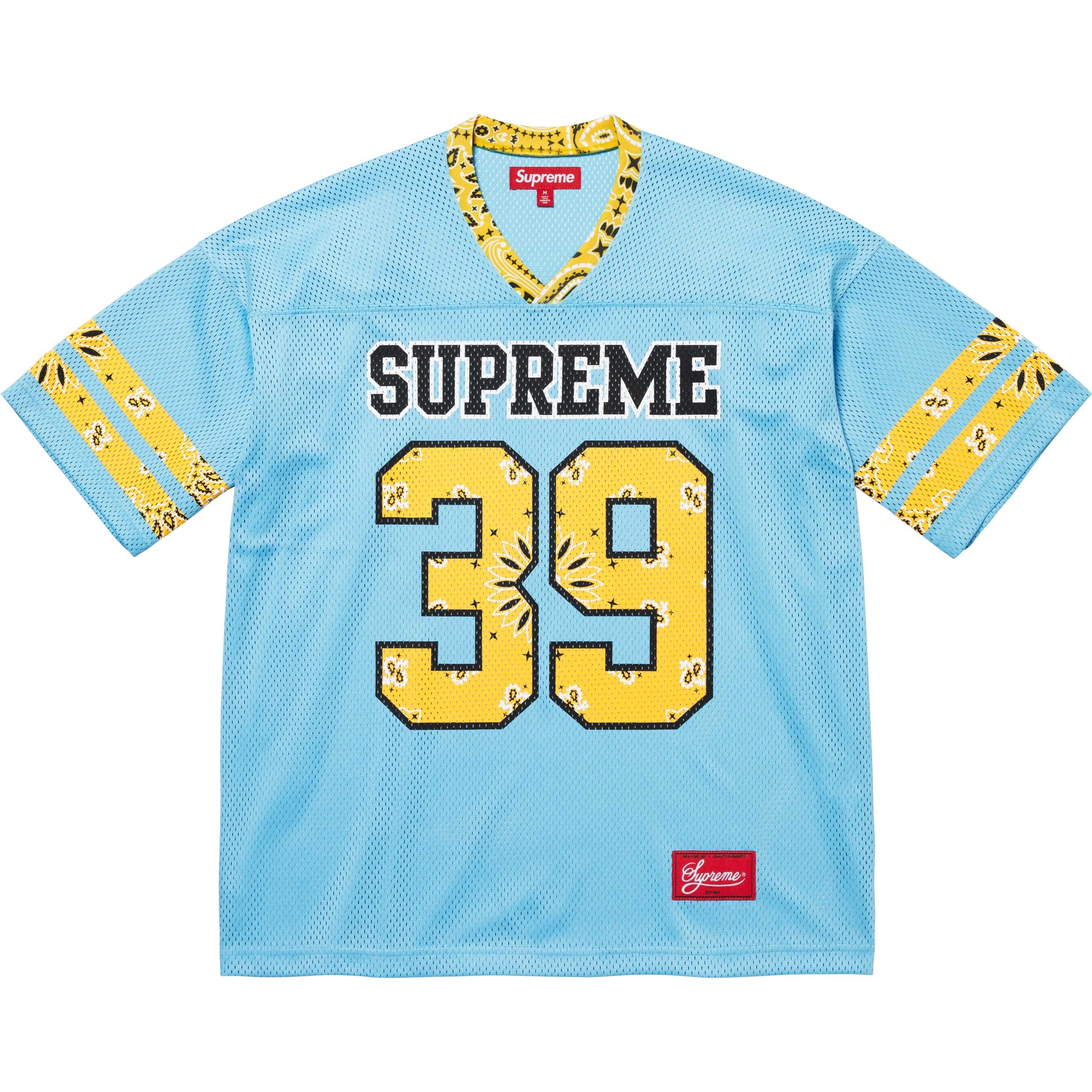 Bandana Football Jersey view 5